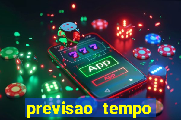 previsao tempo cruzeiro sp cptec inpe